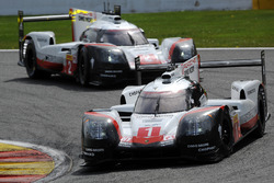 #1 Porsche Team Porsche 919 Hybrid: Neel Jani, Andre Lotterer, Nick Tandy