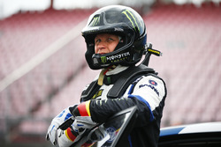 Petter Solberg, PSRX Volkswagen Sweden, VW Polo GTi