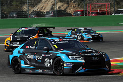 Stefano Comini, Comtoyou Racing, Audi RS3 LMS