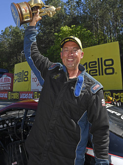 Pro Stock winner Bo Butner