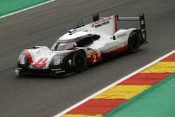 #2 Porsche Team, Porsche 919 Hybrid: Timo Bernhard, Earl Bamber, Brendon Hartley