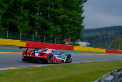 #67 Ford Chip Ganassi Racing Ford GT: Andy Priaulx, Harry Tincknell, Pipo Derani