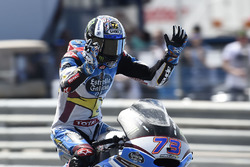 Race winner Alex Marquez, Marc VDS