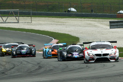 #92 Team AAI BMW Z4 GT3: Chi Huang, Ollie Millroy