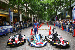 TAKUMA KIDS KART CHALLENGE