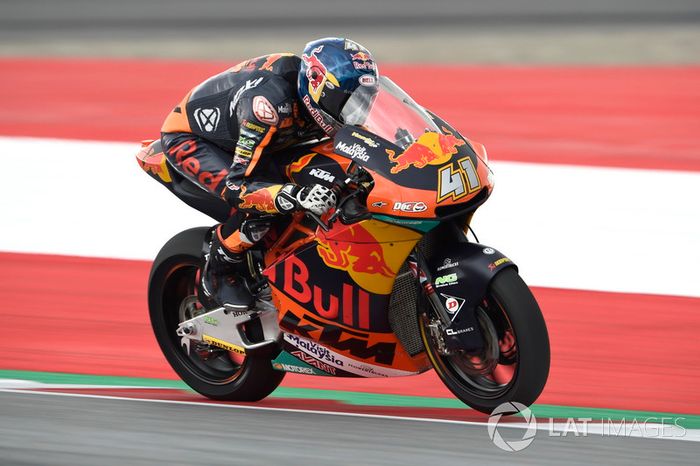 Brad Binder, Red Bull KTM Ajo