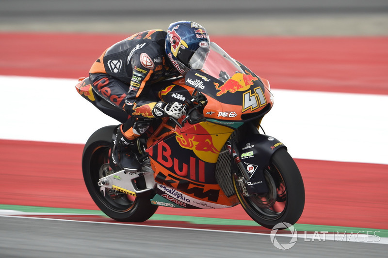 Brad Binder, Red Bull KTM Ajo