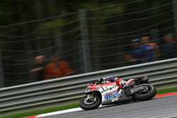 Andrea Dovizioso, Ducati Team