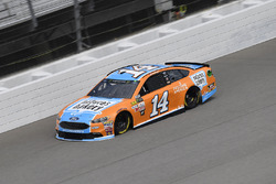 Clint Bowyer, Stewart-Haas Racing Ford