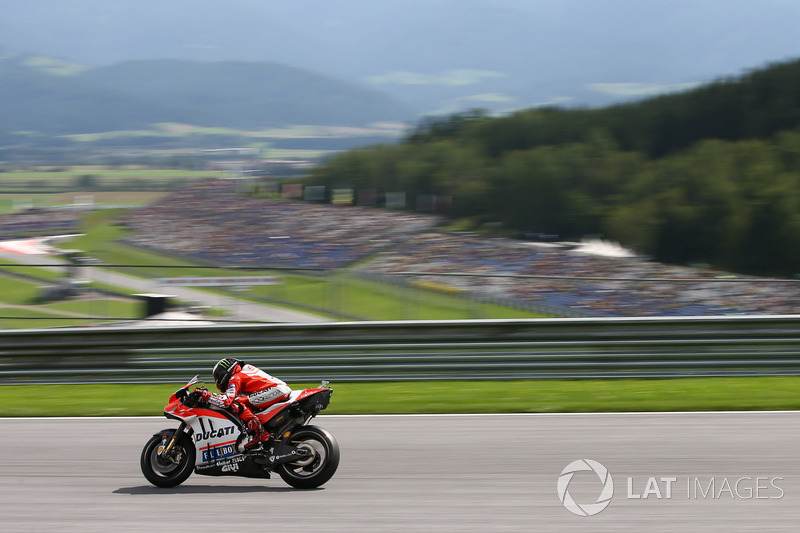 Jorge Lorenzo, Ducati Team