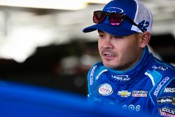 Kyle Larson, Chip Ganassi Racing Chevrolet