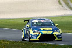 Mike Halder, Wolf-Power Racing, Seat Leon TCR