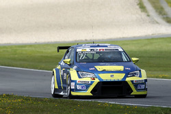 Mike Halder, Wolf-Power Racing, Seat Leon TCR