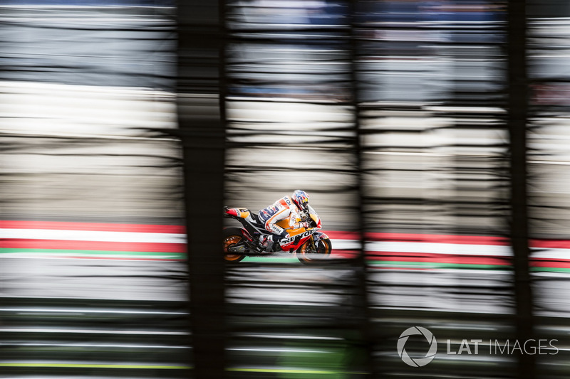 Dani Pedrosa, Repsol Honda Team