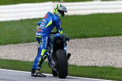 Andrea Iannone, Team Suzuki MotoGP