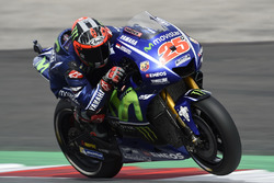 Maverick Viñales, Yamaha Factory Racing