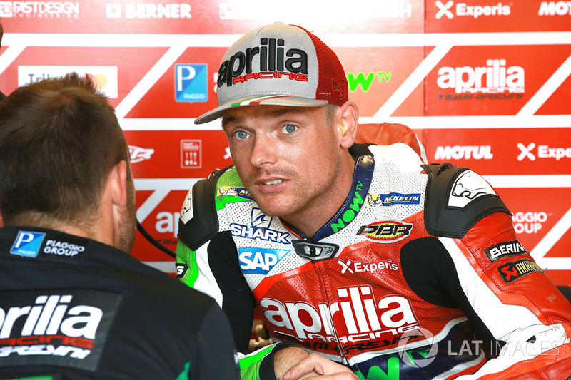 Sam Lowes, Aprilia Racing Team Gresini