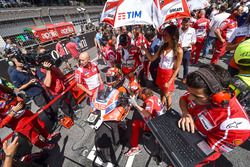 Jorge Lorenzo, Ducati Team