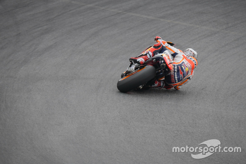 Marc Marquez, Repsol Honda Team