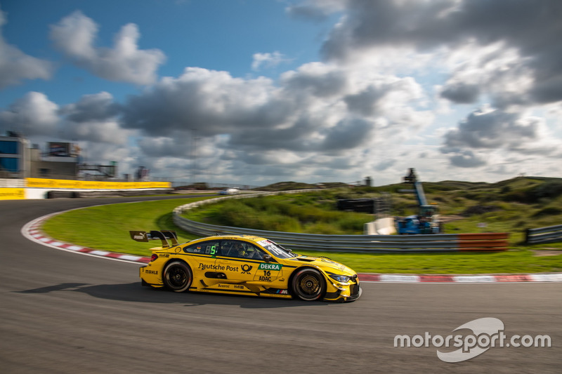 8. Timo Glock, BMW Team RMG, BMW M4 DTM