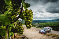 Dani Sordo, Marc Marti, Hyundai i20 WRC, Hyundai Motorsport