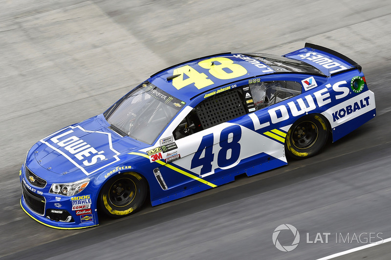 Jimmie Johnson, Hendrick Motorsports, Chevrolet