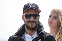 Gary Paffett Mercedes-AMG Team HWA, Mercedes-AMG C63 DTM
