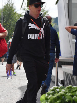 Kimi Raikkonen, Ferrari