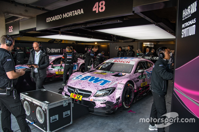 Edoardo Mortara, Mercedes-AMG Team HWA, Mercedes-AMG C63 DTM