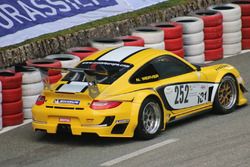 Nicolas Werver, Porsche 997 GT2, Werver Competition