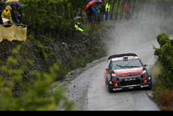 Andreas Mikkelsen, Anders Jäger, Citroën C3 WRC, Citroën World Rally Team