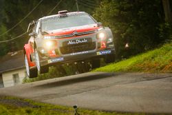 Andreas Mikkelsen, Anders Jæger, Citroën C3 WRC, Citroën World Rally Team