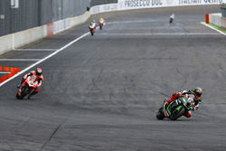 Tom Sykes, Kawasaki Racing, Marco Melandri, Ducati Team