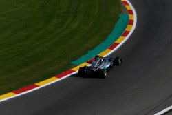 Valtteri Bottas, Mercedes-Benz F1 W08