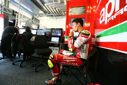 Lorenzo Savadori, Milwaukee Aprilia