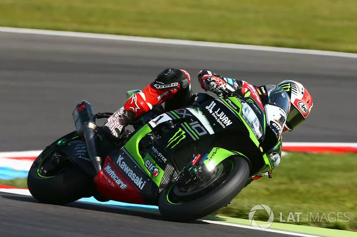 Jonathan Jonathan Rea, Kawasaki Racing, Kawasaki Racing