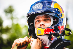Andreas Mikkelsen, Citroën World Rally Team