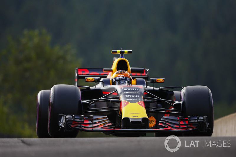 Max Verstappen, Red Bull Racing RB13