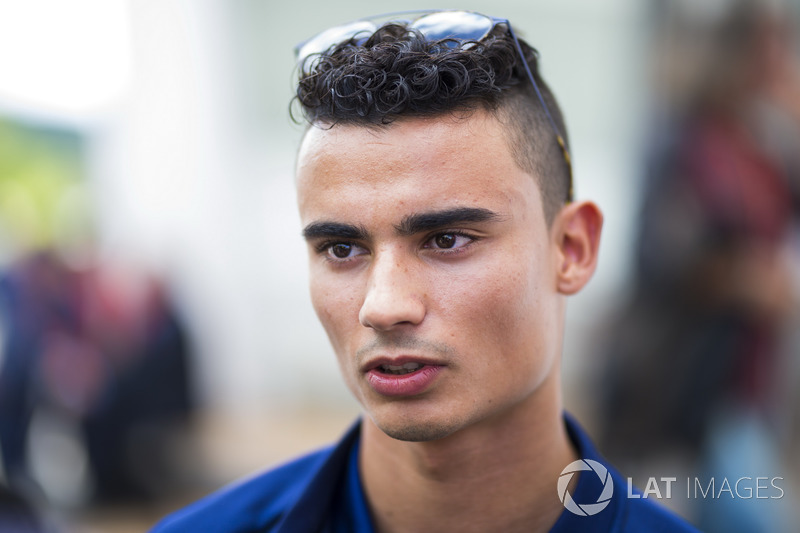 Pascal Wehrlein, Sauber