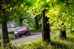 Andreas Mikkelsen, Anders Jäger, Citroën C3 WRC, Citroën World Rally Team