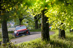 Andreas Mikkelsen, Anders Jäger, Citroën C3 WRC, Citroën World Rally Team