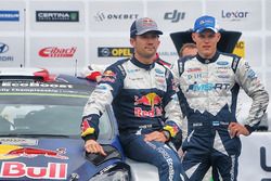 Sébastien Ogier, M-Sport, Ott Tänak, M-Sport