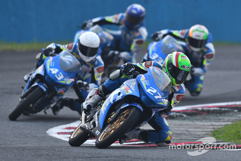 Free Practice Suzuki Asian Challenge - ARRC Indonesia 2017