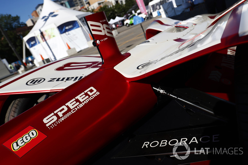 Mobil Roborace