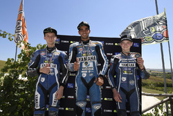 Les participants à la quatrième édition du Yamaha VR46 Master Camp.