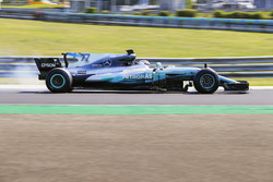 Valtteri Bottas, Mercedes AMG F1 W08