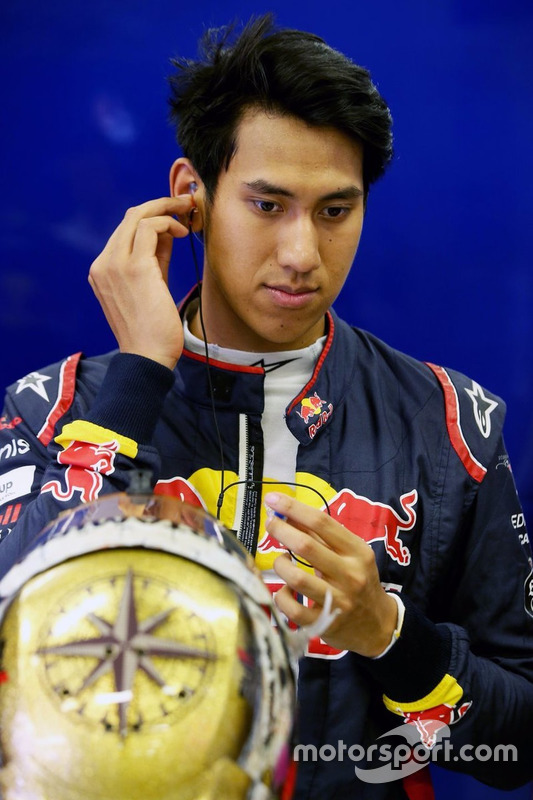 Sean Gelael