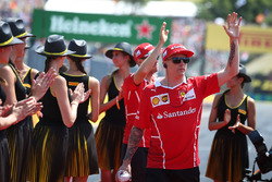 Kimi Raikkonen, Ferrari