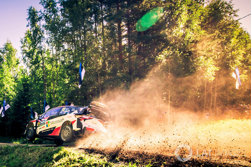 Jari-Matti Latvala, Miikka Anttila, Toyota Yaris WRC, Toyota Racing