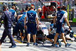 Пол ди Реста, Williams FW40
